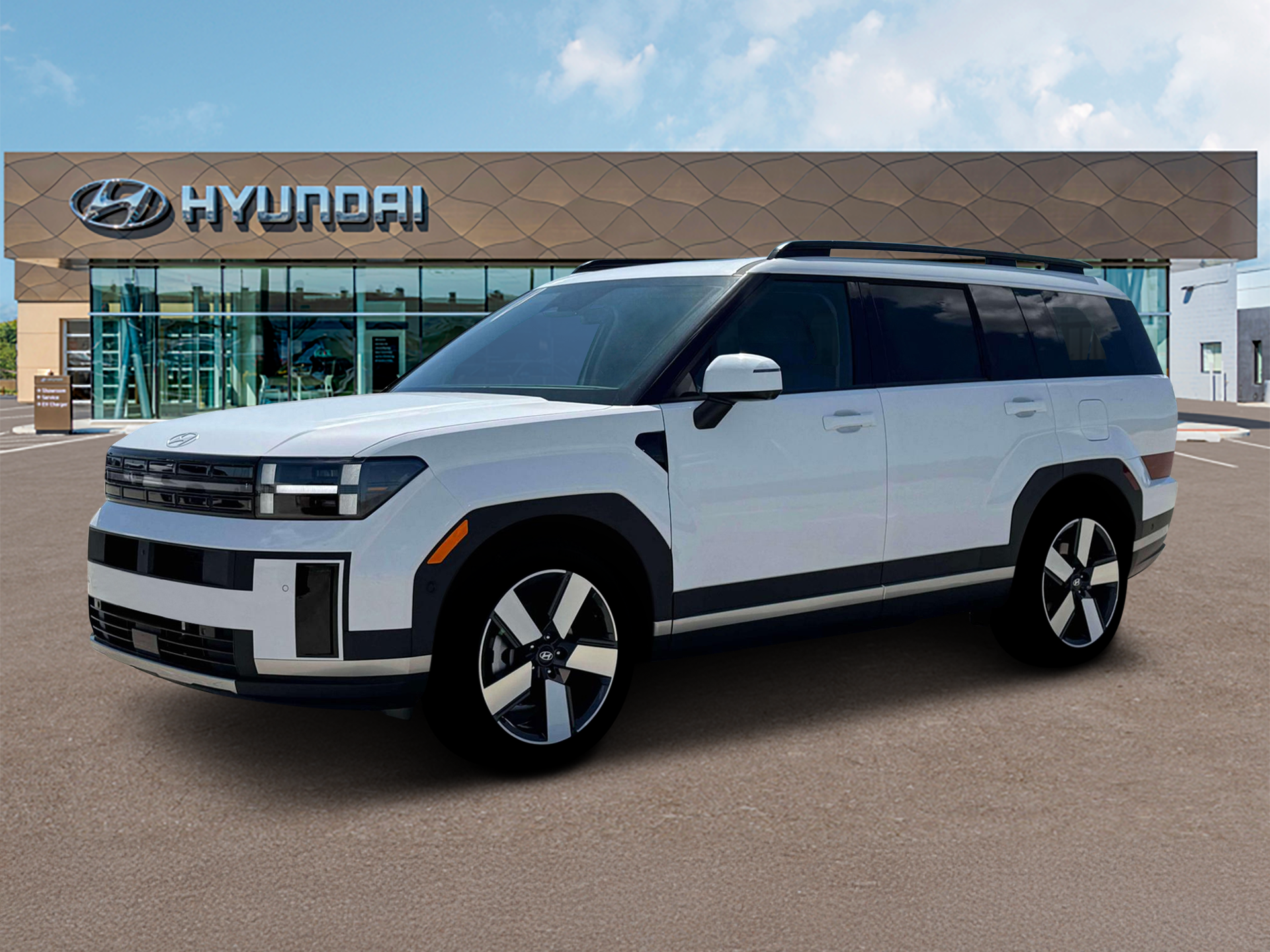 2026 Hyundai SANTA FE Limited