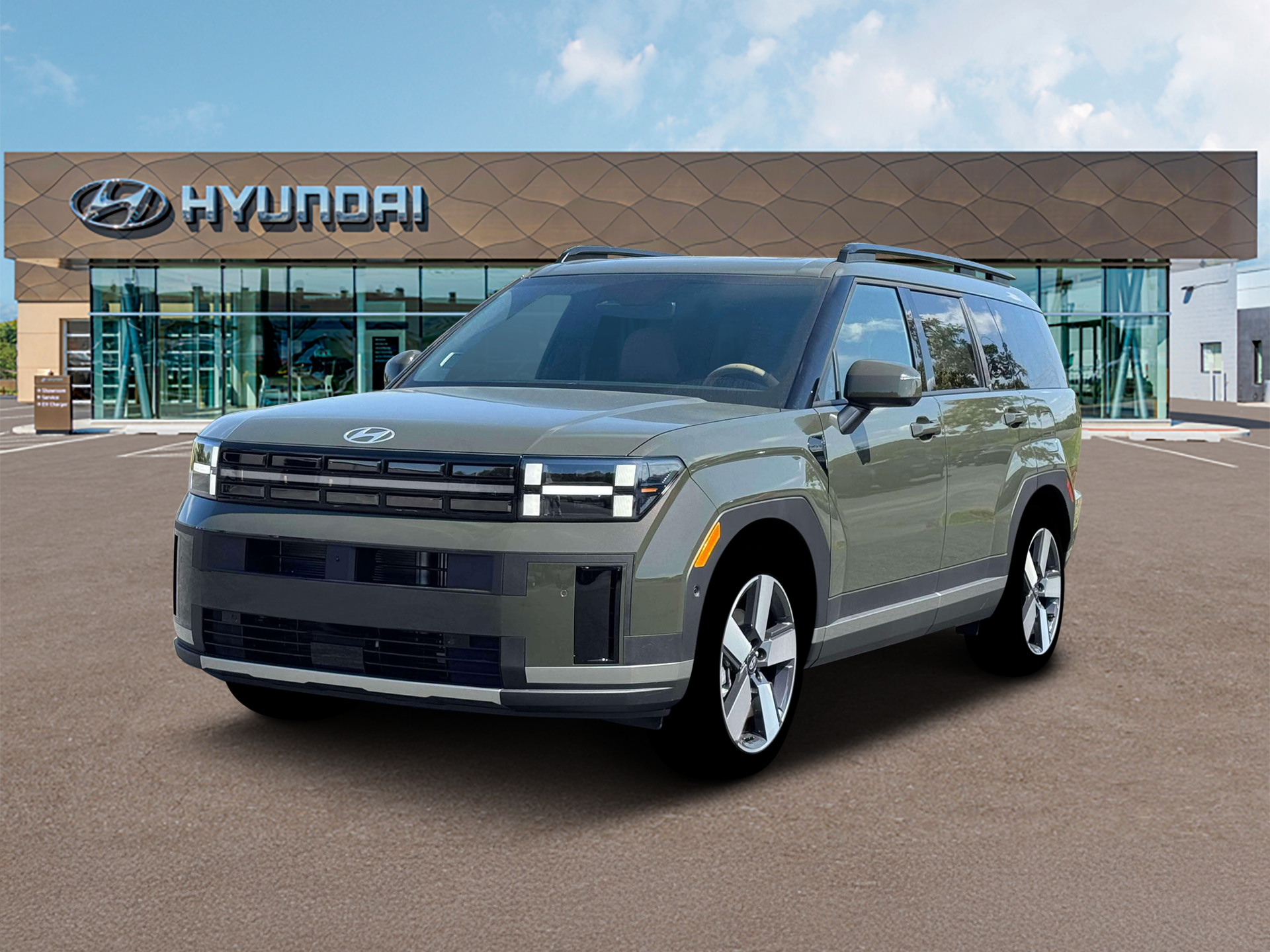 2026 Hyundai SANTA FE Limited