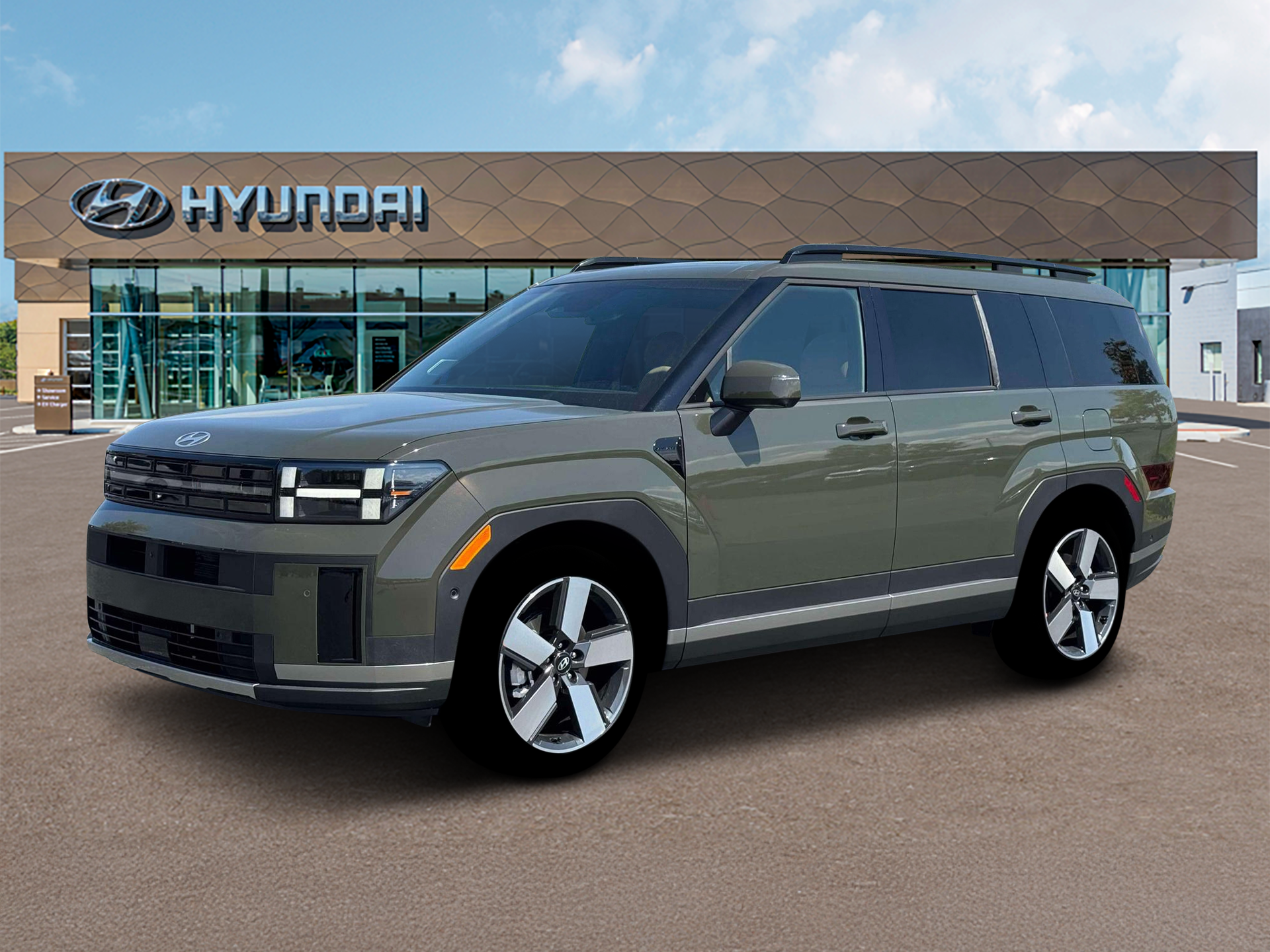 2026 Hyundai SANTA FE Limited