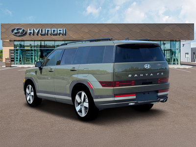 2026 Hyundai SANTA FE Limited