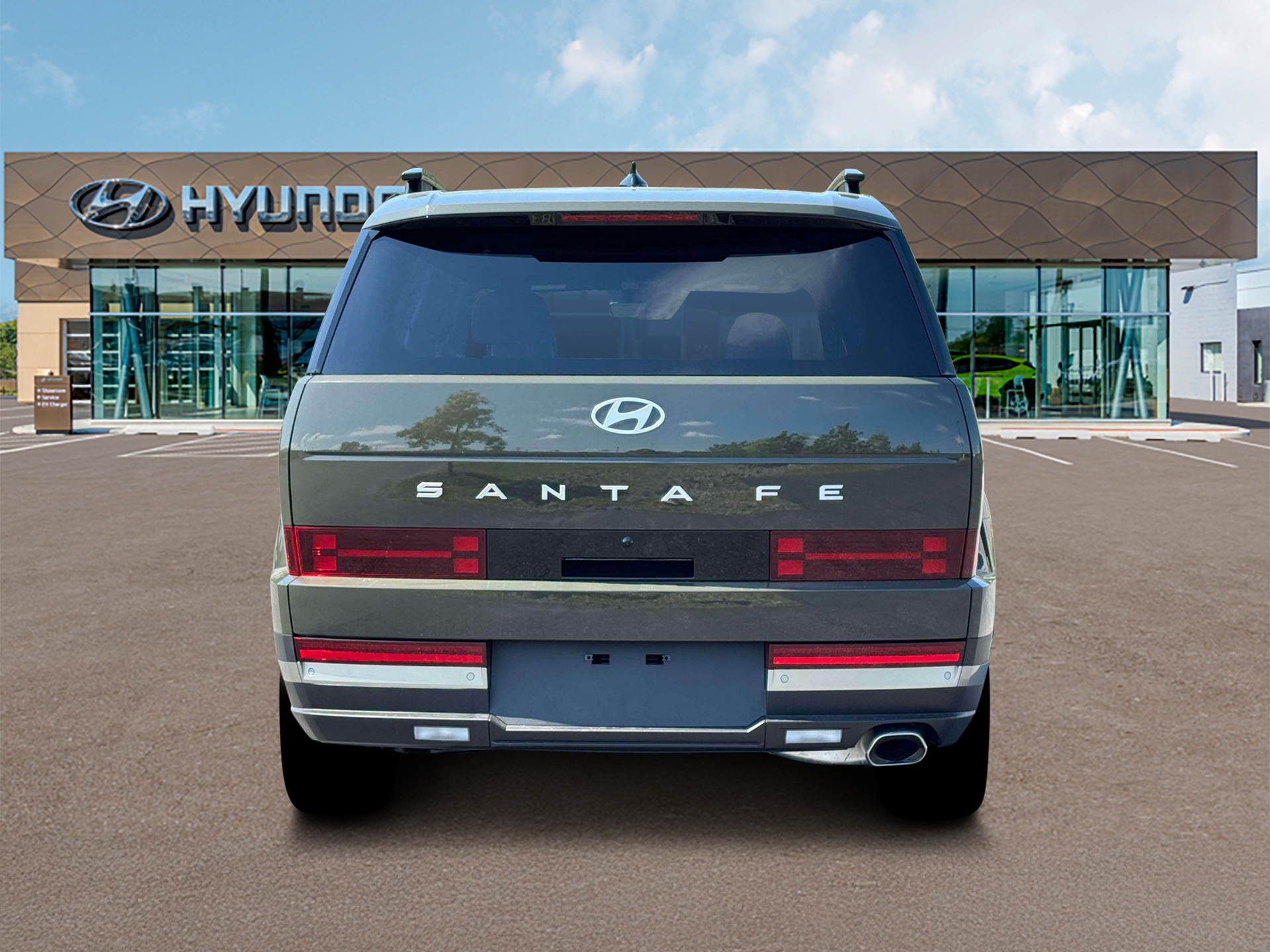 2026 Hyundai SANTA FE Limited