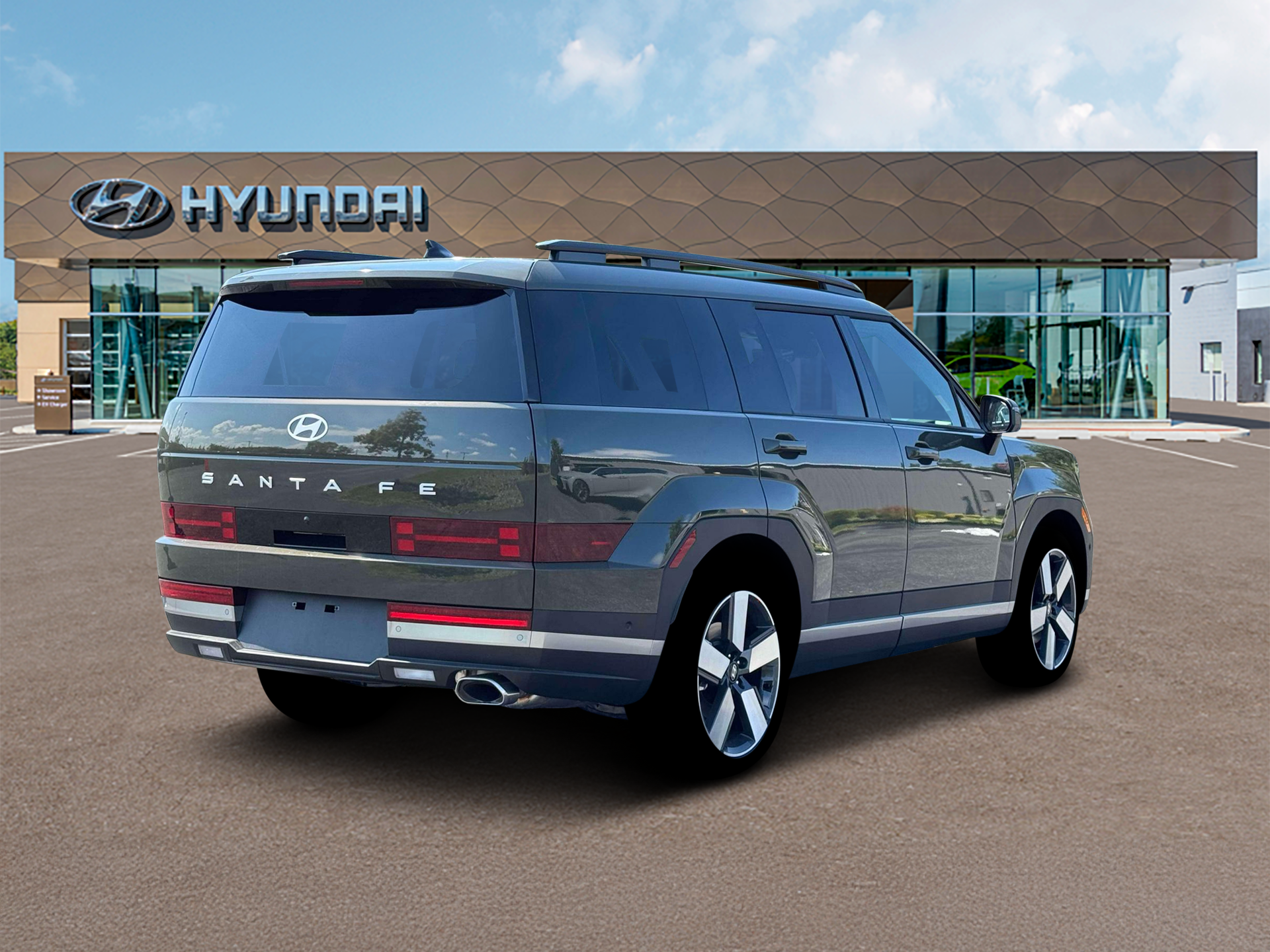 2026 Hyundai SANTA FE Limited