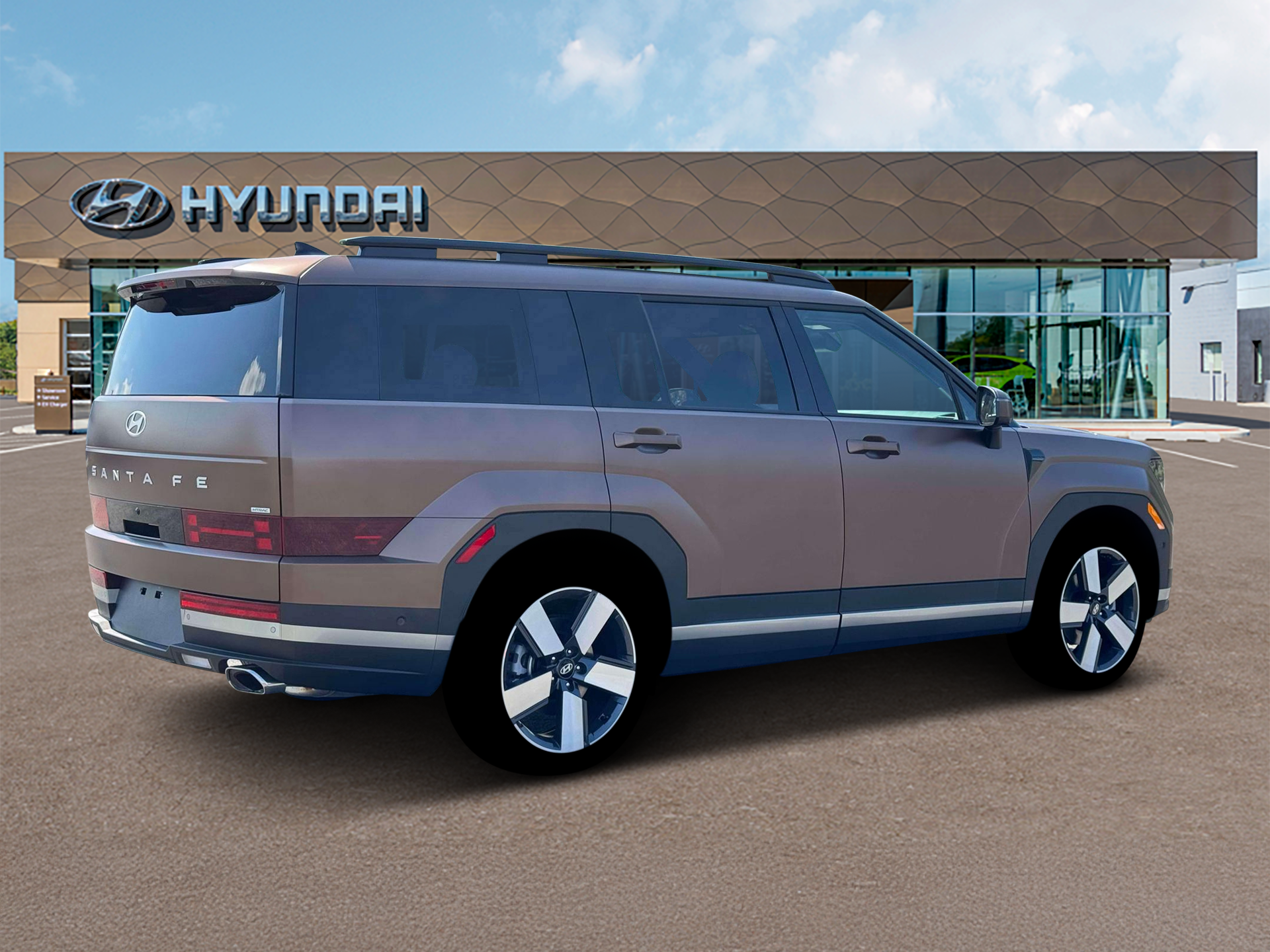 2026 Hyundai SANTA FE Limited