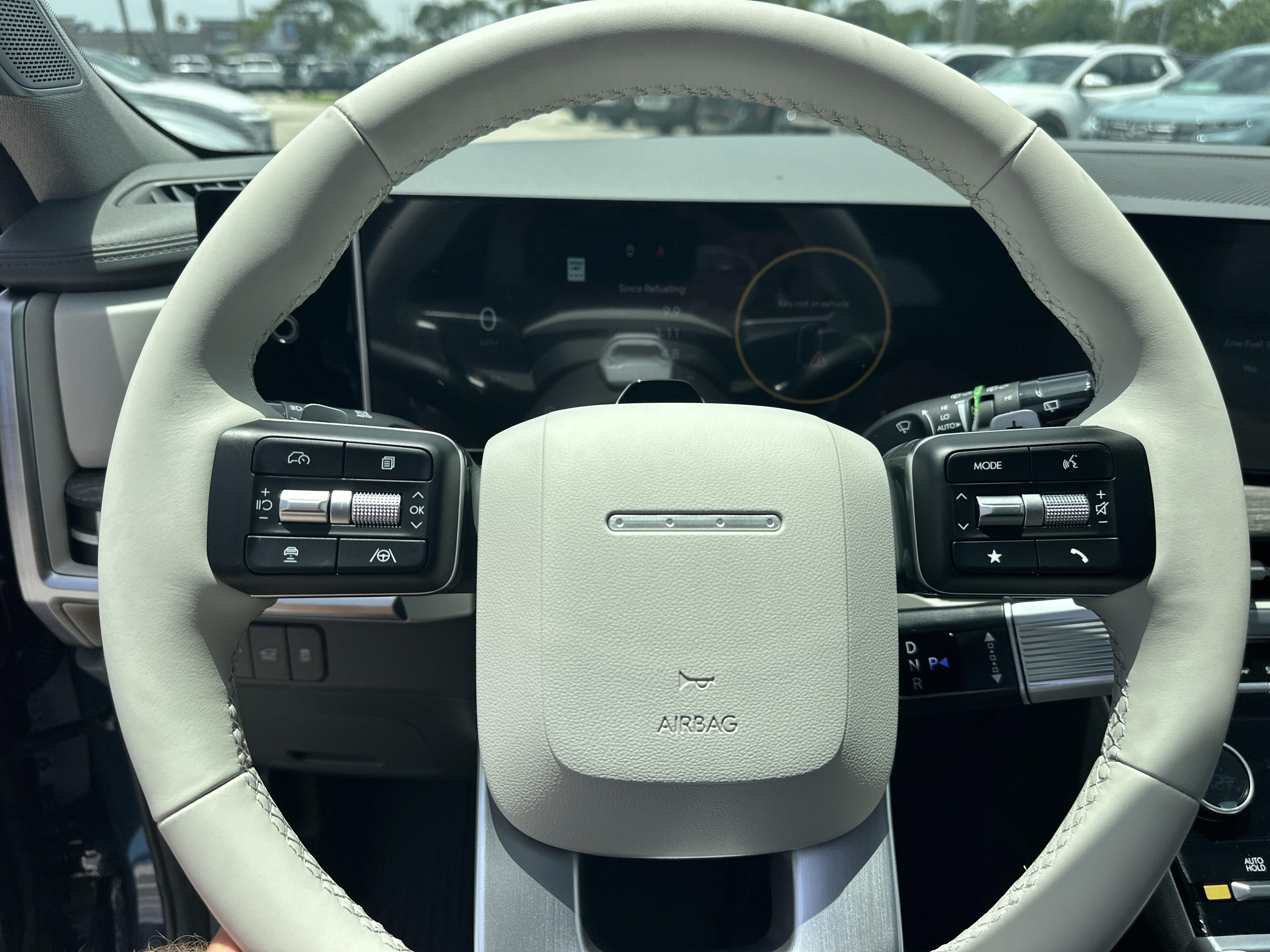 2026 Hyundai SANTA FE Limited 6P