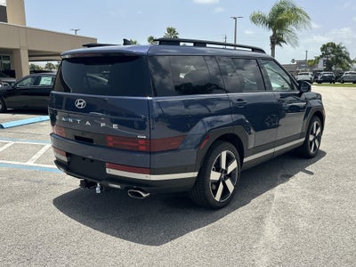 2026 Hyundai SANTA FE Limited 6P
