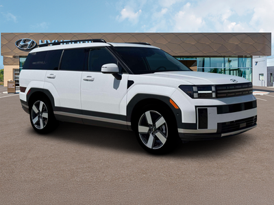 2026 Hyundai SANTA FE Limited