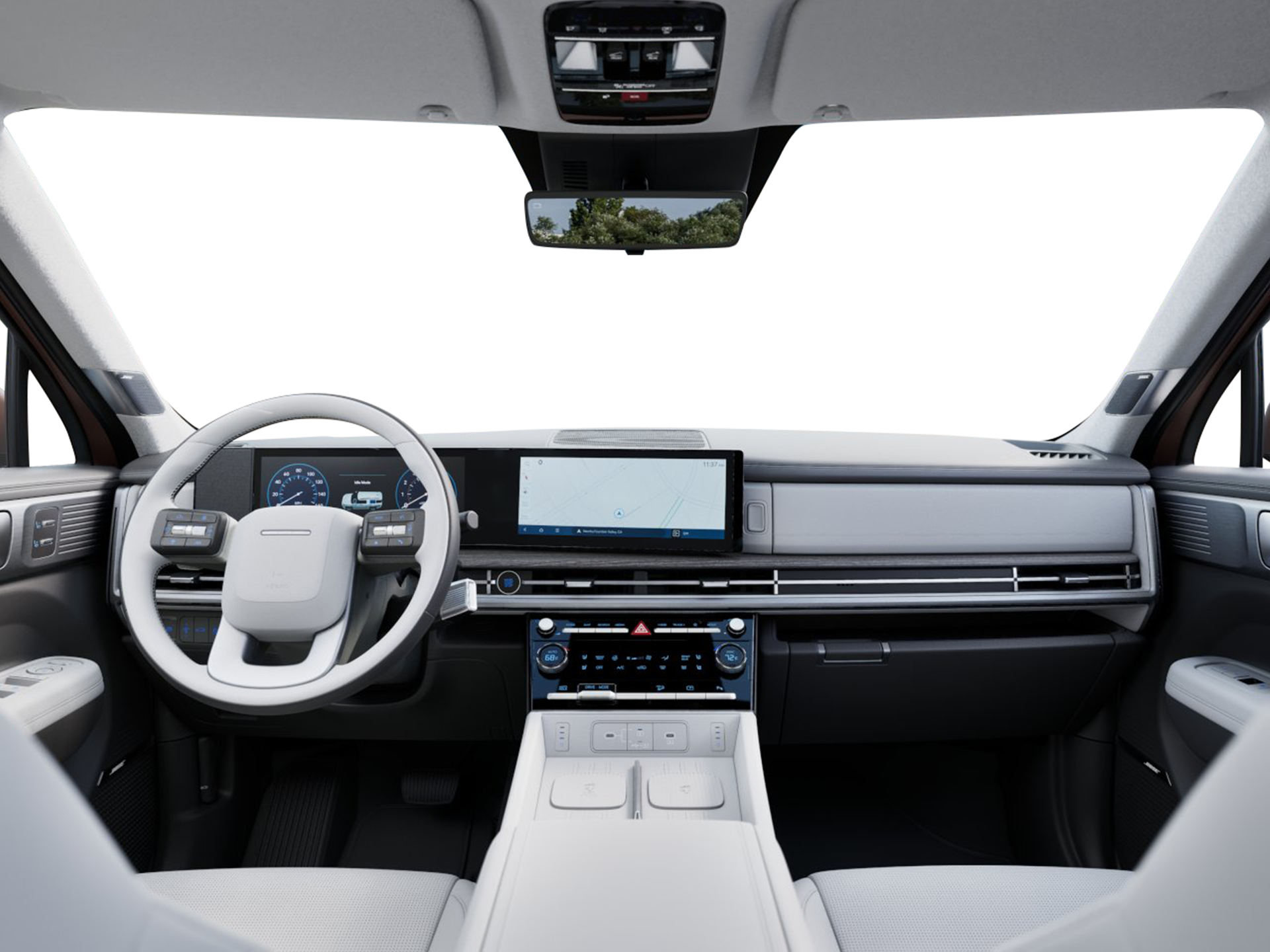 2027 Hyundai SANTA FE HYBRID Calligraphy
