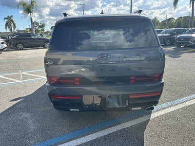 2026 Hyundai SANTA FE Calligraphy