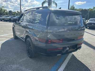 2026 Hyundai SANTA FE Calligraphy