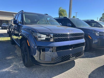 2026 Hyundai SANTA FE Calligraphy
