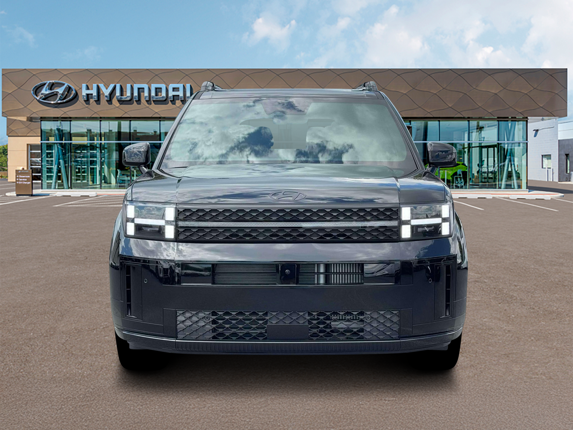 2026 Hyundai SANTA FE Calligraphy