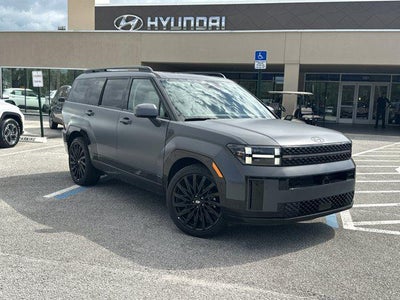 2026 Hyundai SANTA FE Calligraphy