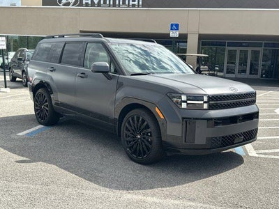 2026 Hyundai SANTA FE Calligraphy