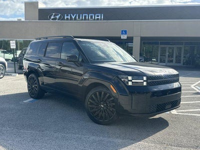 2026 Hyundai SANTA FE Calligraphy