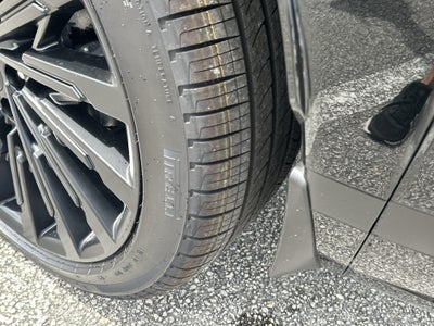 2027 Hyundai SANTA FE Calligraphy