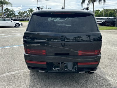 2027 Hyundai SANTA FE Calligraphy