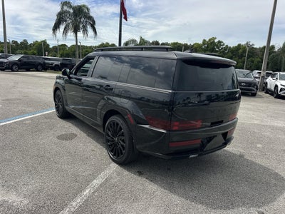 2027 Hyundai SANTA FE Calligraphy