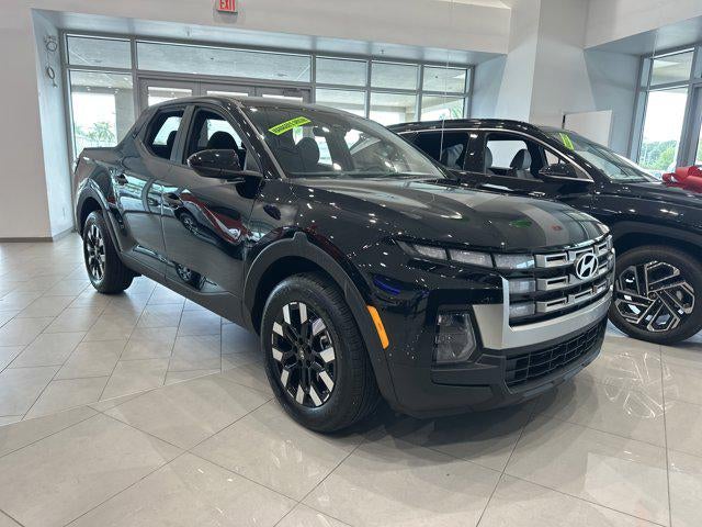 2025 Hyundai SANTA CRUZ SE