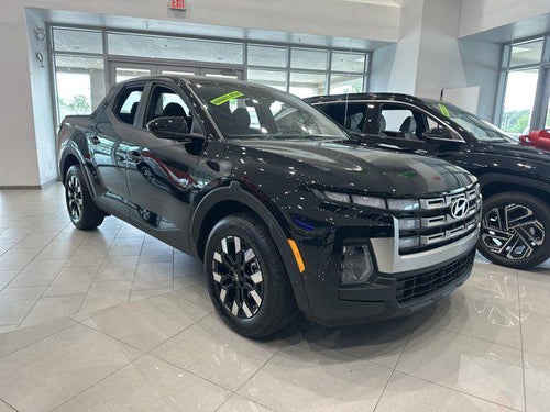 2025 Hyundai SANTA CRUZ SE