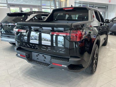 2025 Hyundai SANTA CRUZ SE