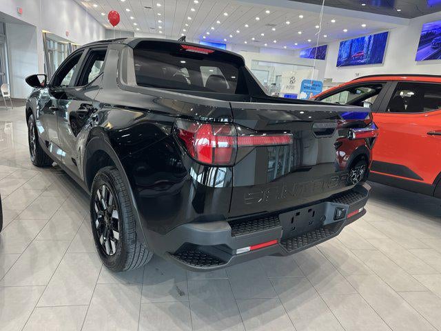 2025 Hyundai SANTA CRUZ SE