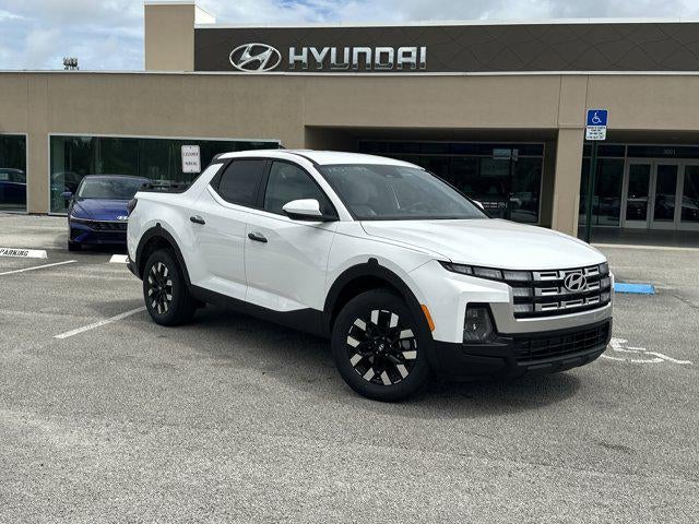 2026 Hyundai SANTA CRUZ SE