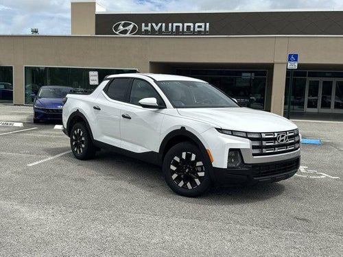 2026 Hyundai SANTA CRUZ SE