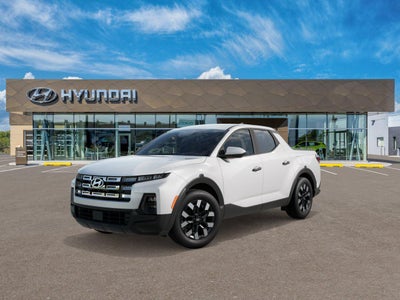 2027 Hyundai SANTA CRUZ SE