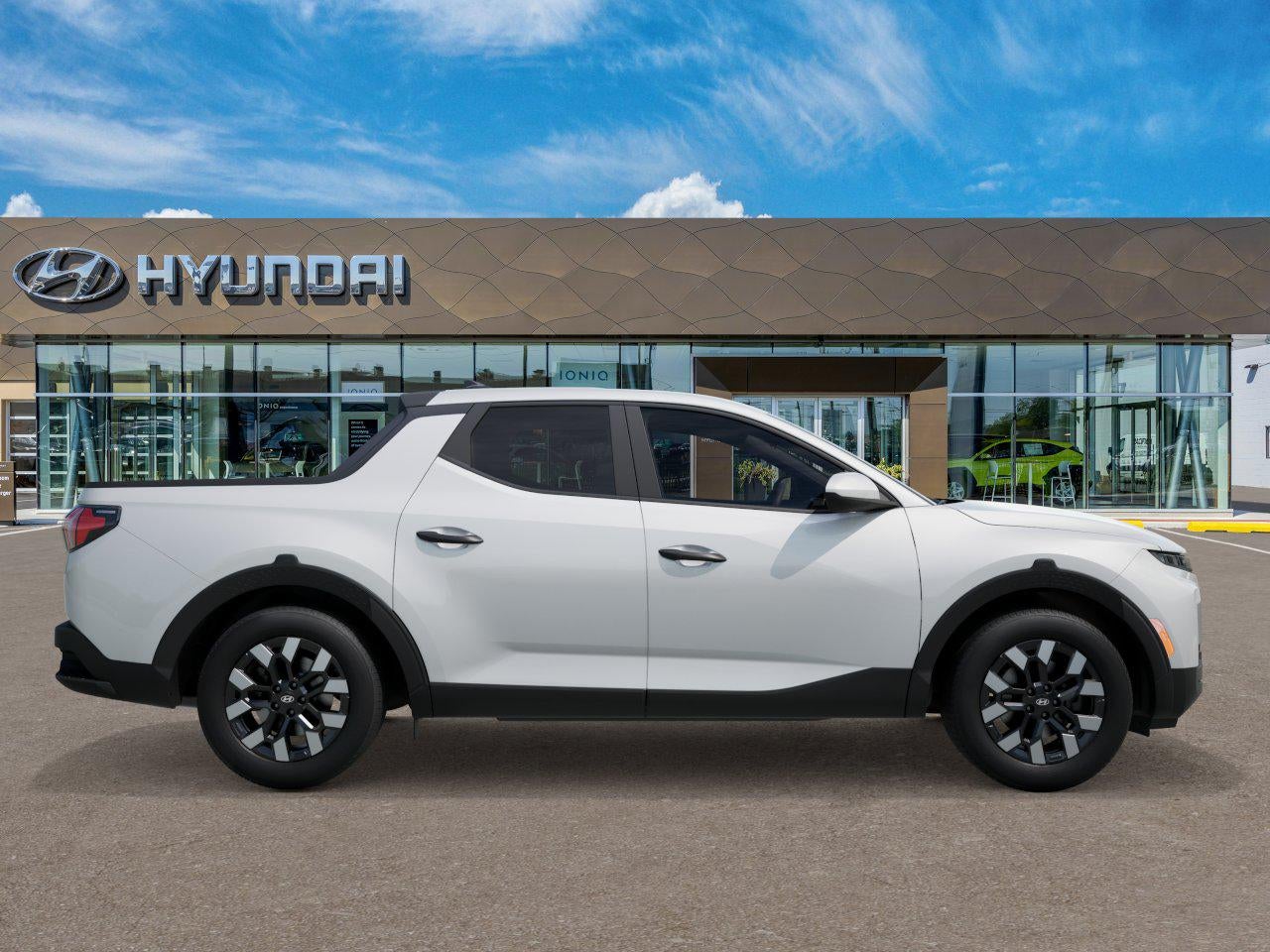 2027 Hyundai SANTA CRUZ SE