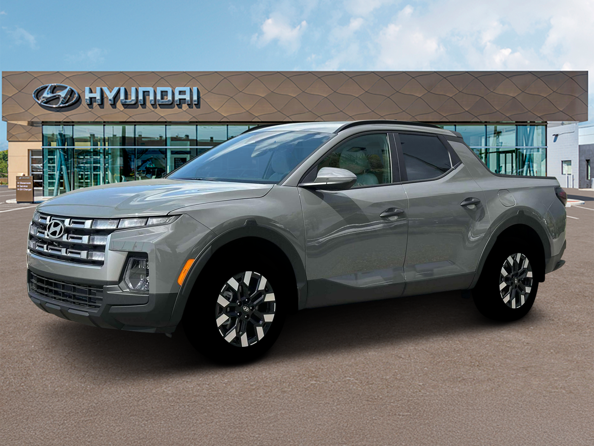 2026 Hyundai SANTA CRUZ SEL