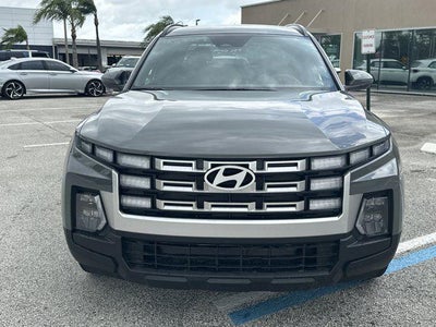 2026 Hyundai SANTA CRUZ SEL