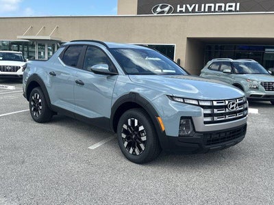 2026 Hyundai SANTA CRUZ SEL