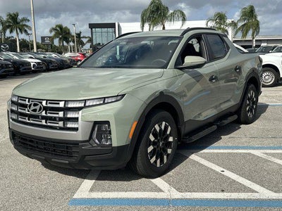2026 Hyundai SANTA CRUZ SEL