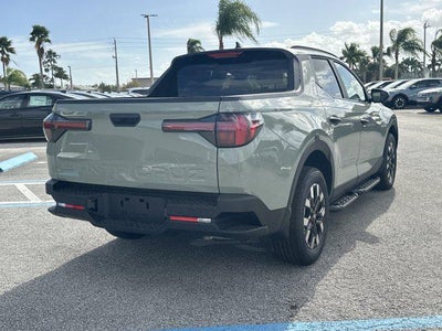 2026 Hyundai SANTA CRUZ SEL