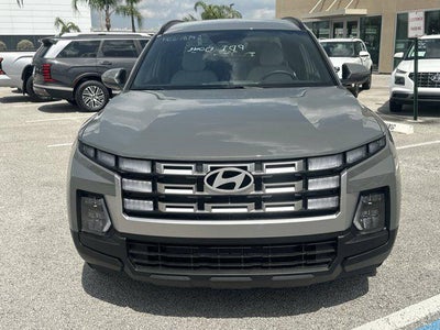 2026 Hyundai SANTA CRUZ SEL