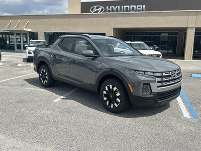 2026 Hyundai SANTA CRUZ SEL