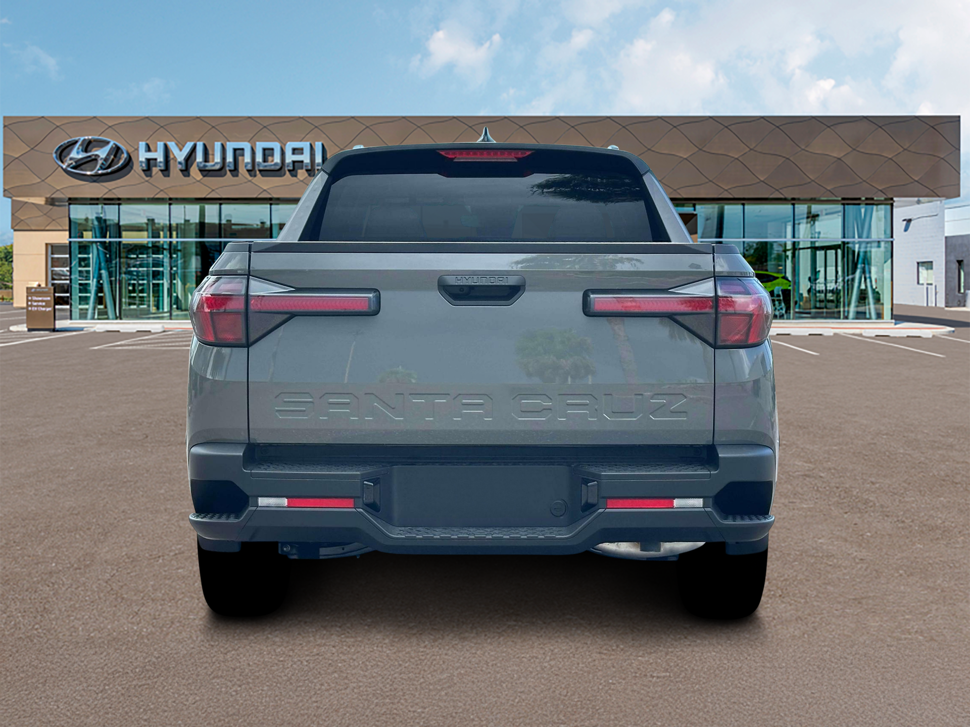 2026 Hyundai SANTA CRUZ SEL