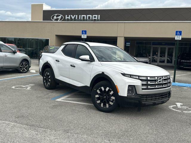 2026 Hyundai SANTA CRUZ SEL