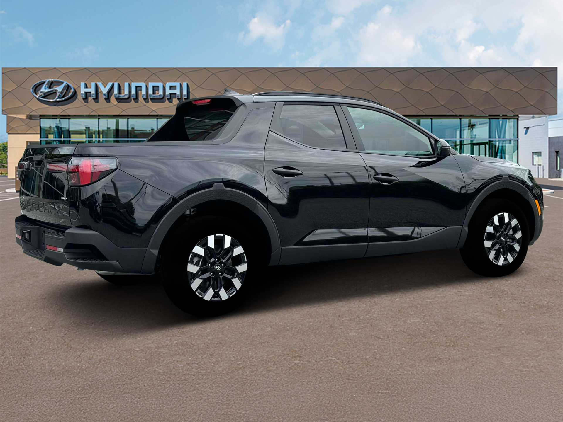 2026 Hyundai SANTA CRUZ SEL
