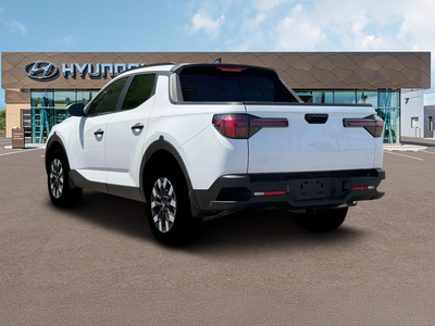 2026 Hyundai SANTA CRUZ SEL Activity