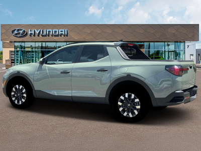 2026 Hyundai SANTA CRUZ SEL Activity