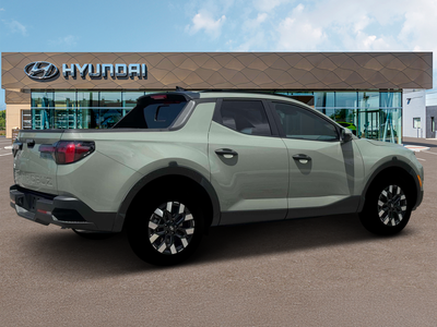 2026 Hyundai SANTA CRUZ SEL Activity