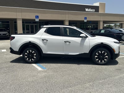 2026 Hyundai SANTA CRUZ SEL Activity