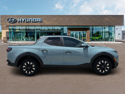 2027 Hyundai SANTA CRUZ SEL Activity