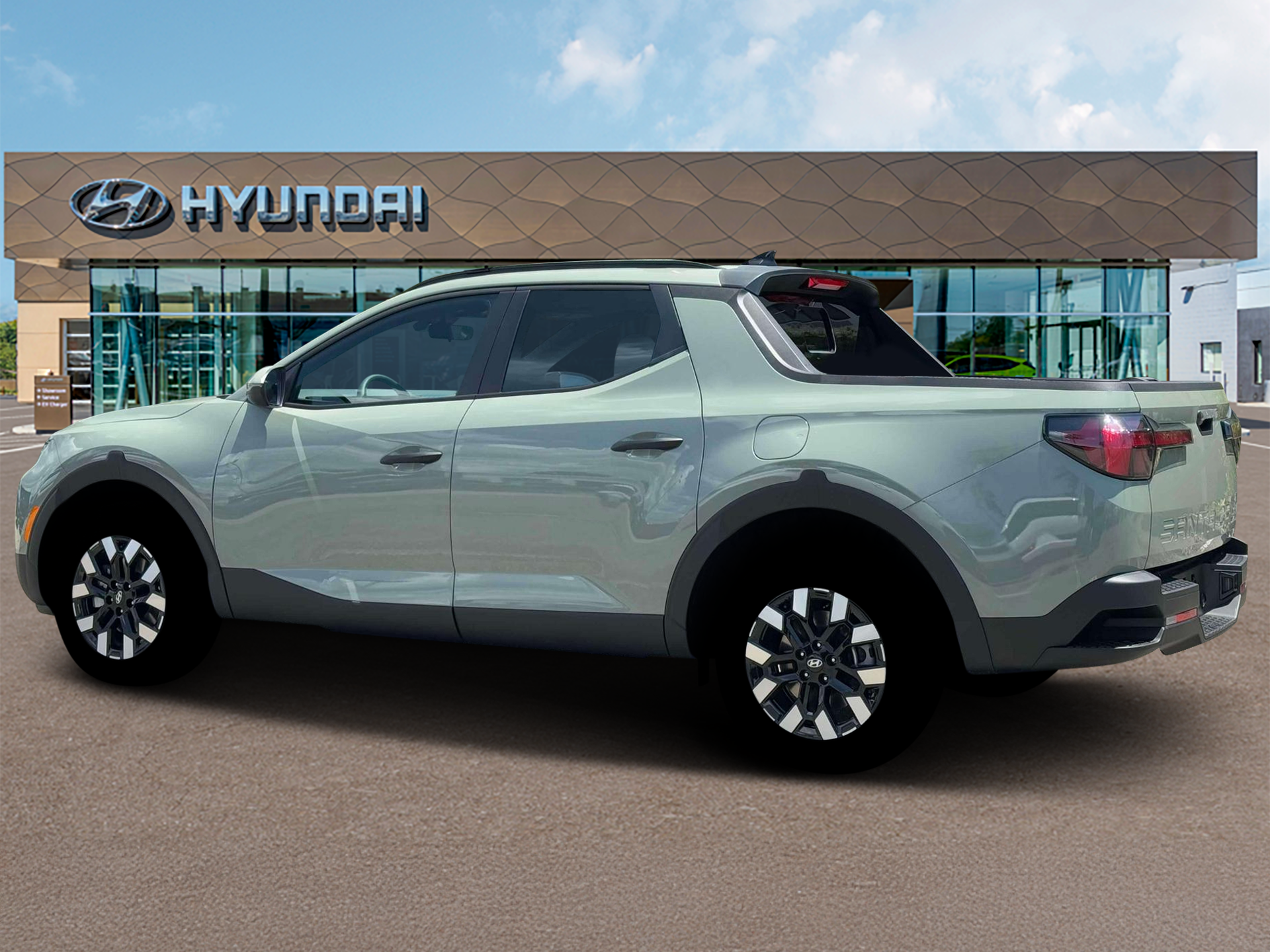 2026 Hyundai SANTA CRUZ SEL Activity