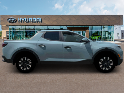 2026 Hyundai SANTA CRUZ SEL Activity