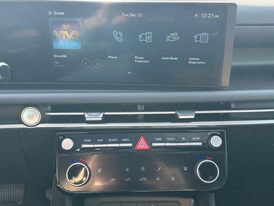 2026 Hyundai SANTA CRUZ SEL Activity