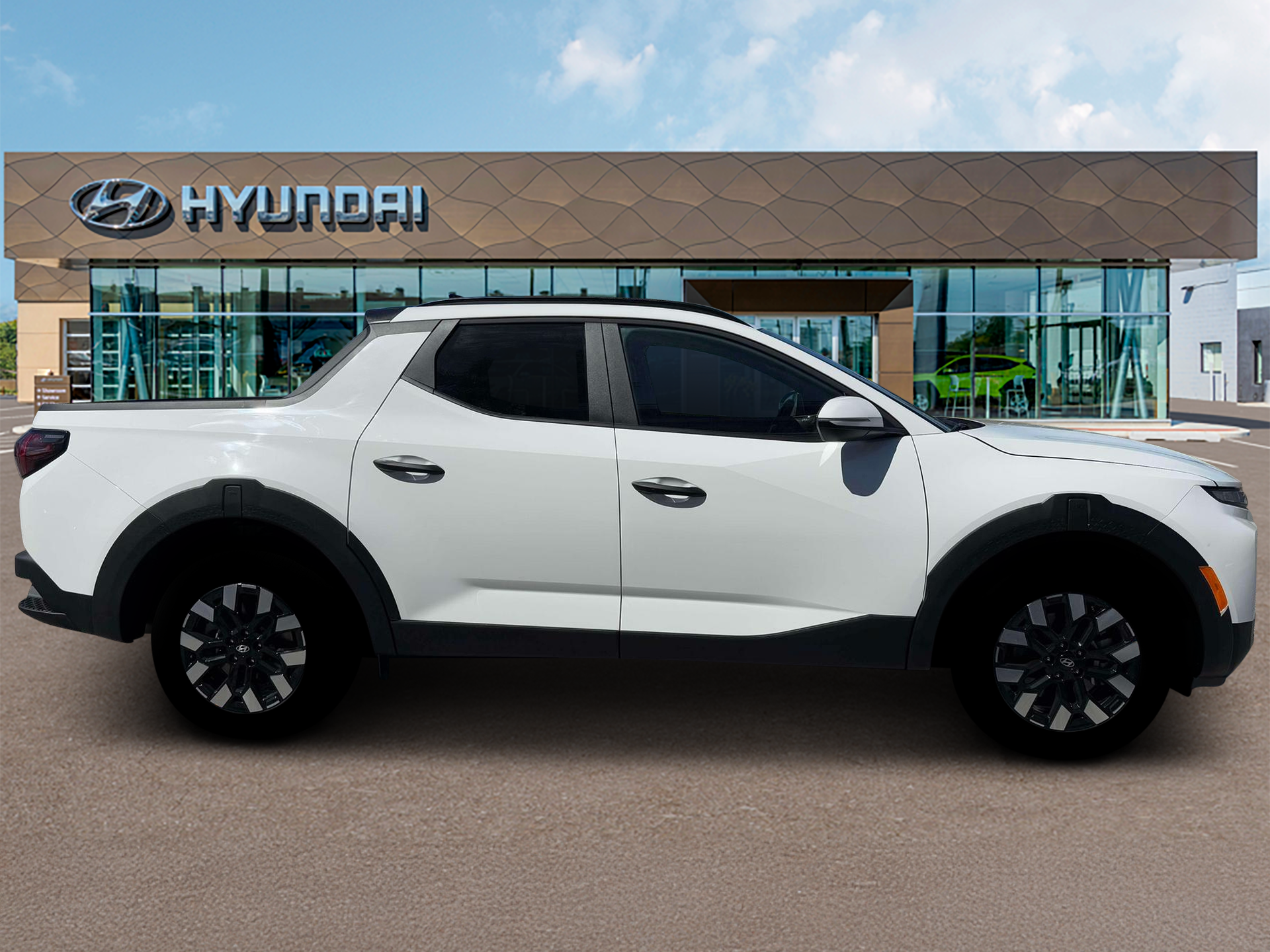 2026 Hyundai SANTA CRUZ SEL Activity