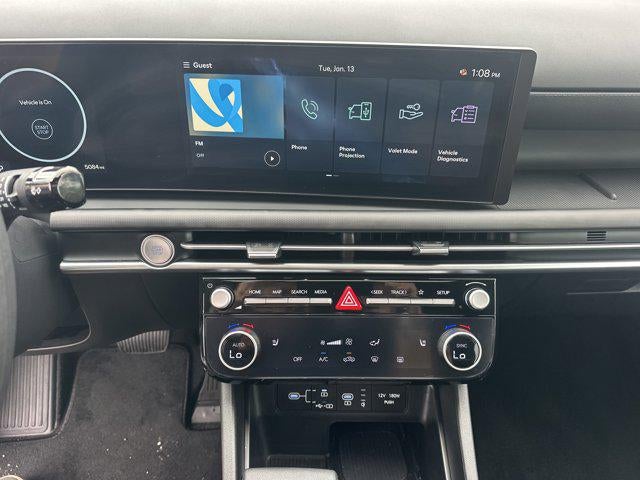 2026 Hyundai SANTA CRUZ SEL Activity