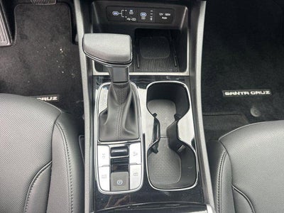 2026 Hyundai SANTA CRUZ SEL Activity